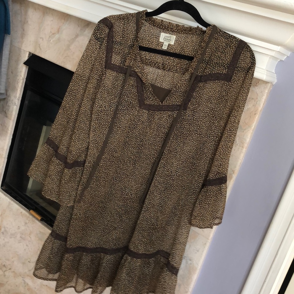 Original Frenchi - Nordstrom brand dress seize L